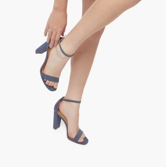 Lorelai Block Heeled Sandal  - Picture 2 of 3